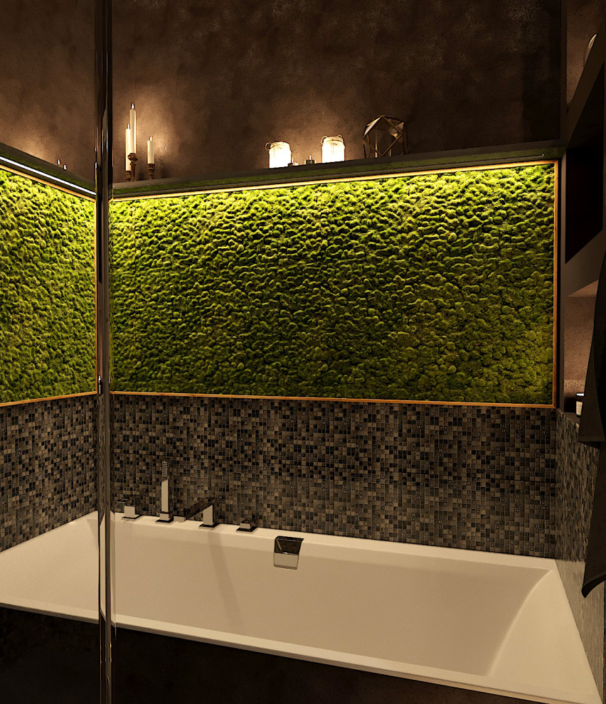 Дизайн-проект квартиры 87 м2