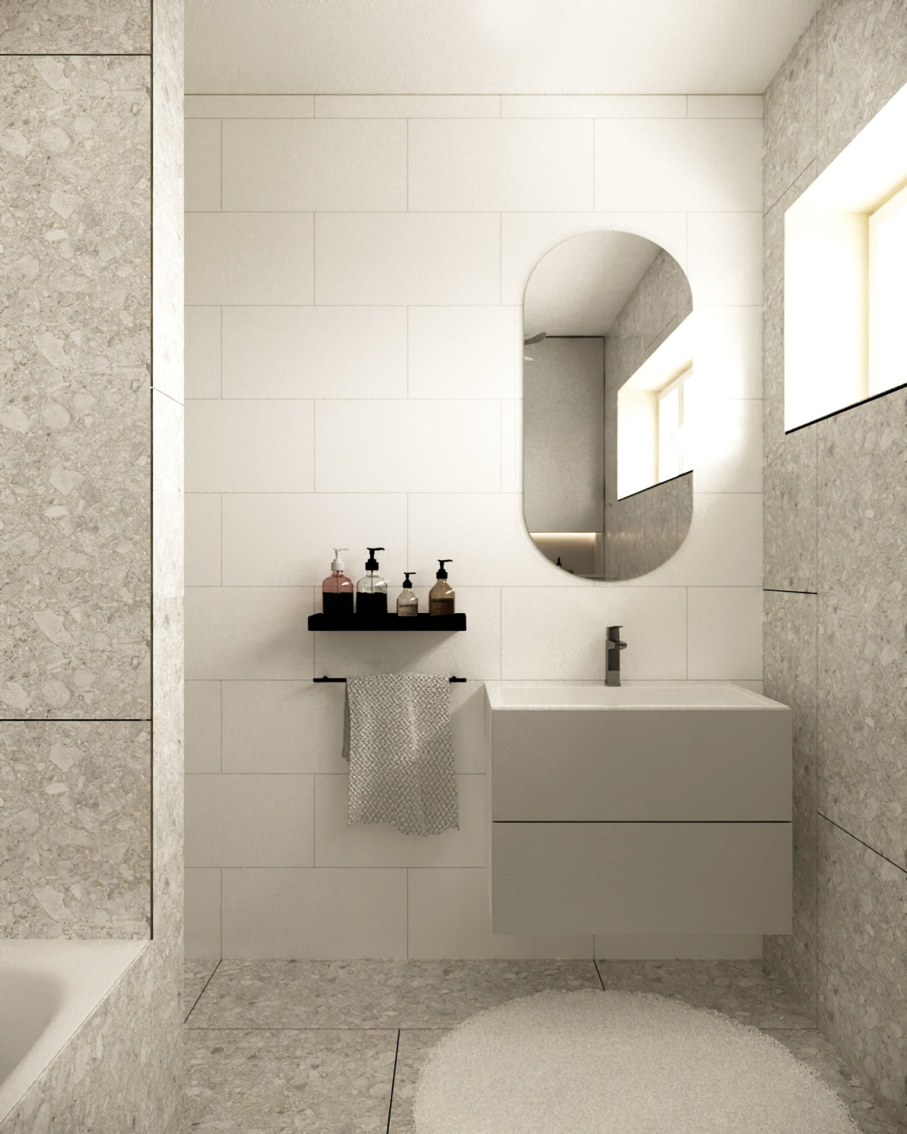 Интерьер индивидуального жилого дома