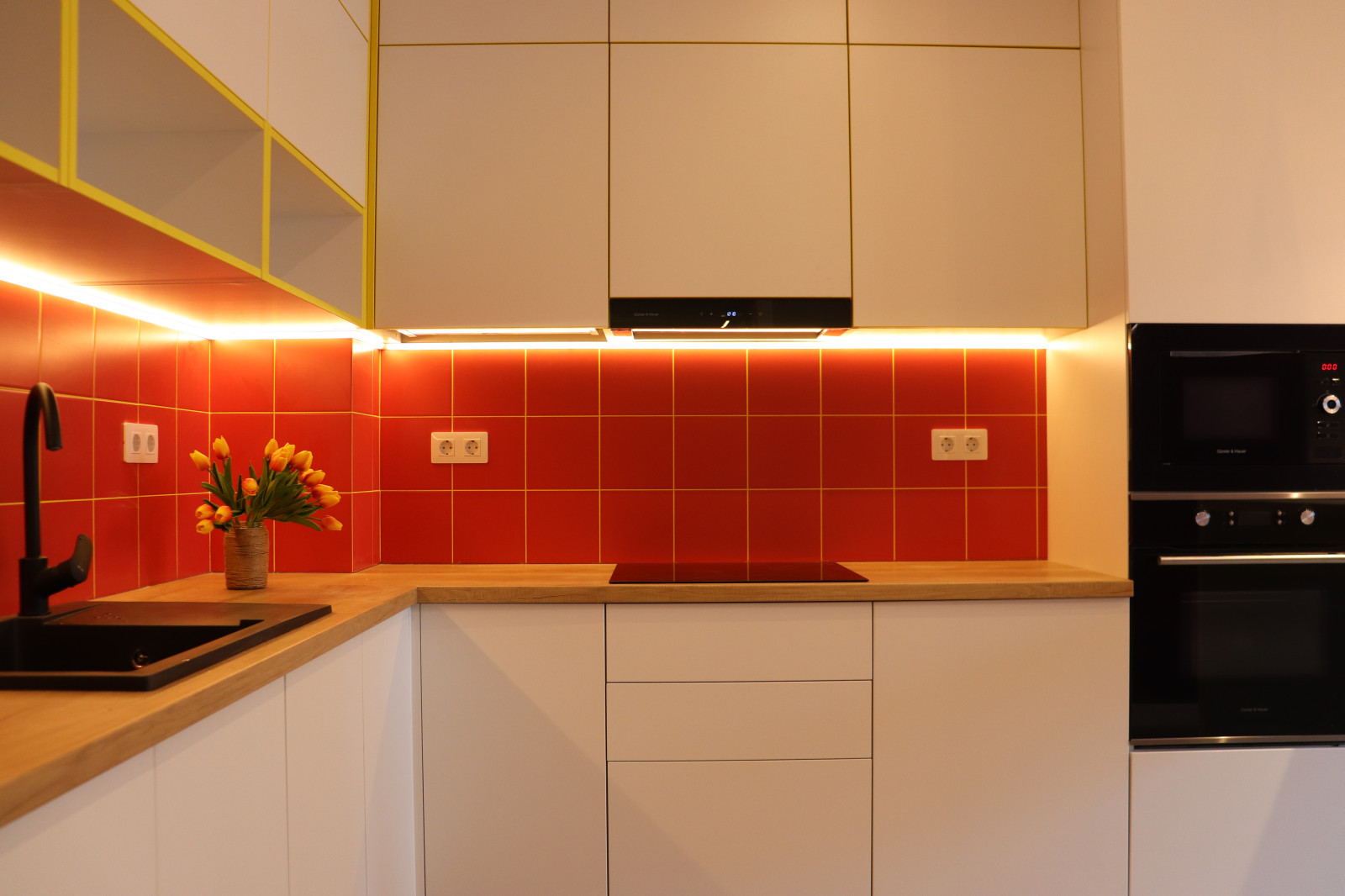 Реализация ЖК Новая Англия 55 м2 под аренду