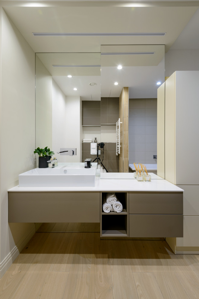 Уютная квартира для дружной семьи