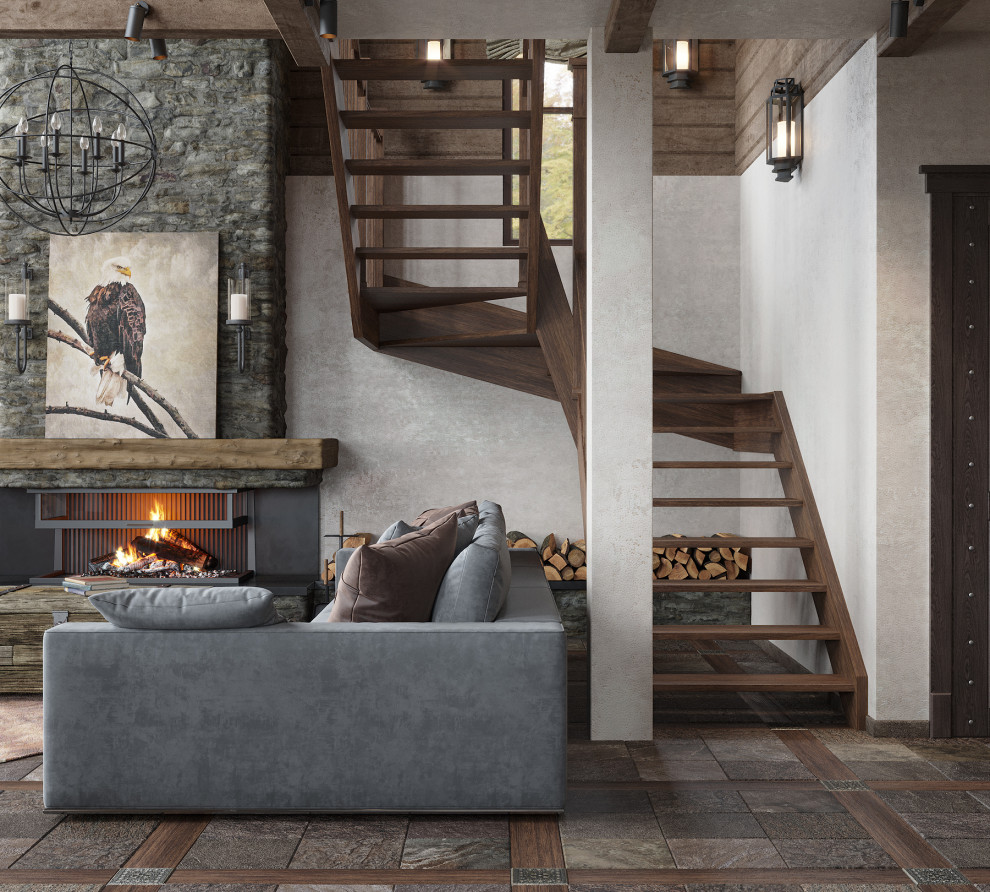 Загородный дом в республике Карелия