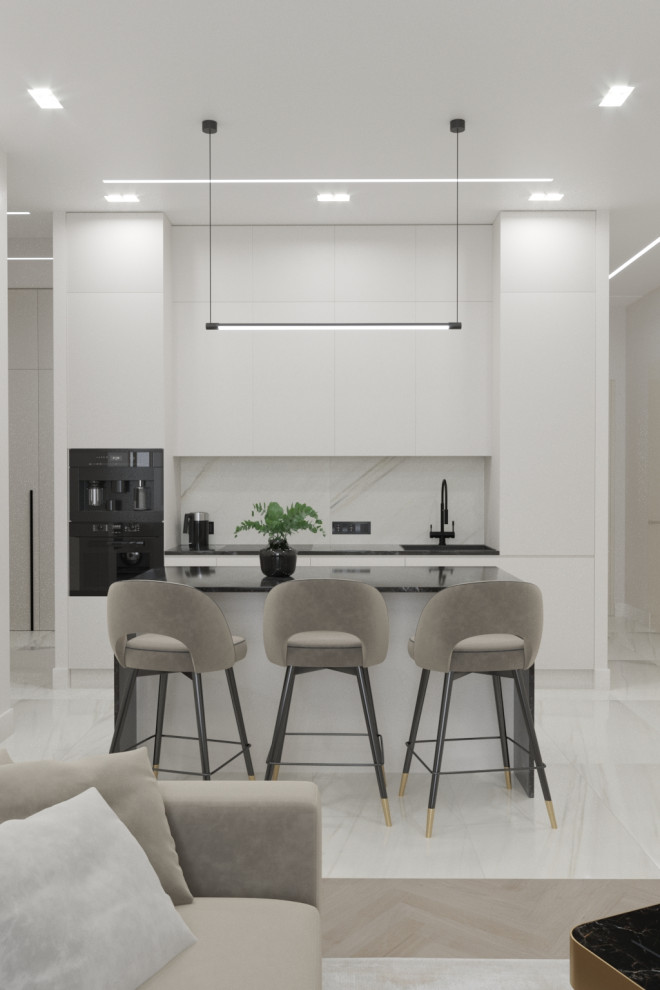 Дизайн-проект «Шелепихинская»