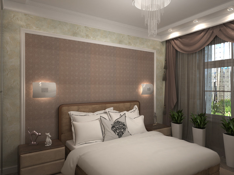 3-х комнатная квартира в ЖК "Итальянский Квартал"