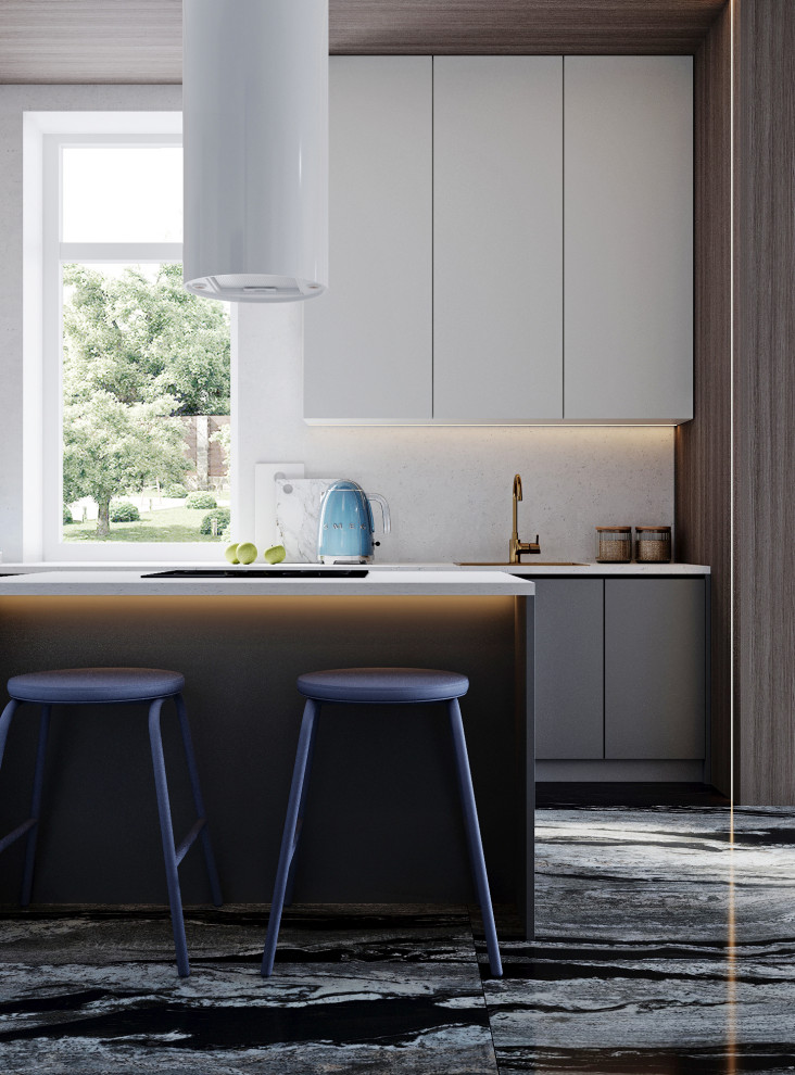 Интерьер кухни