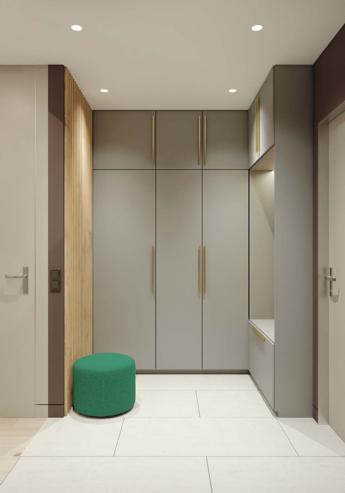 Квартира Ботанический сад