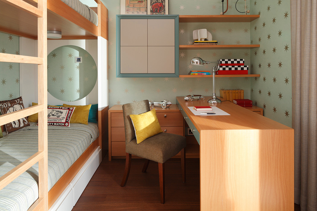 Частная квартира. Якиманка