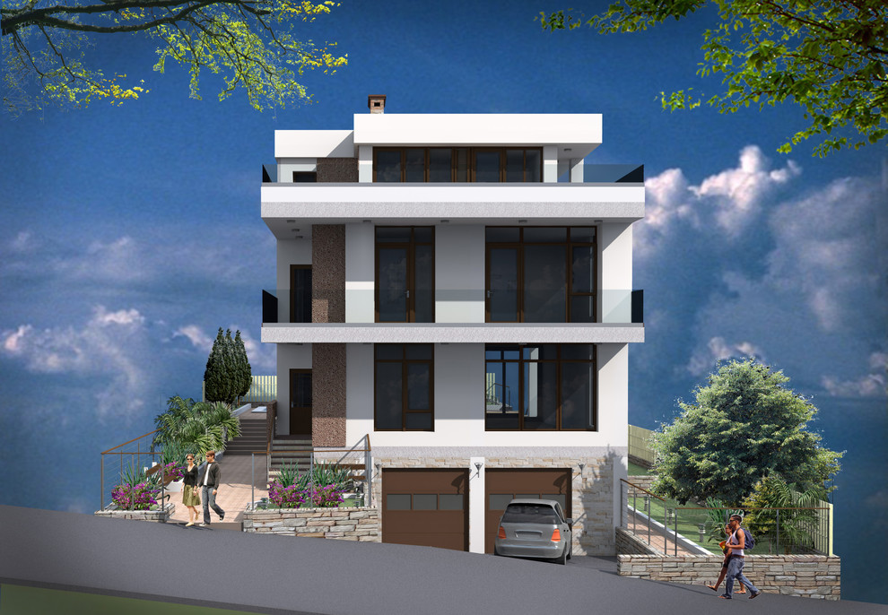 коттедж в курортном селе Кабардинка посёлок "Маяк"