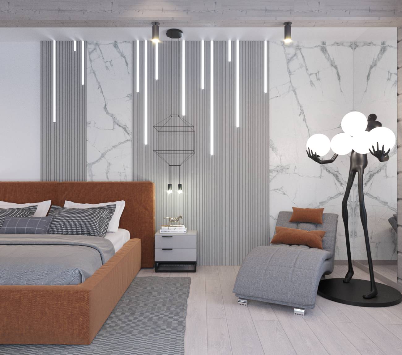 ЗАГОРОДНЫЙ ДОМ из клеёного бруса 500м2