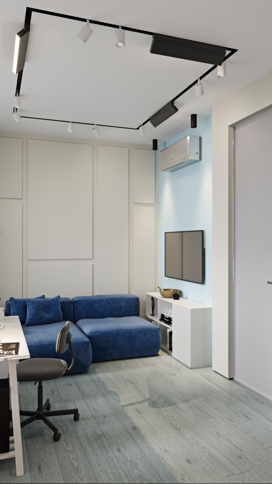 Квартира в ЖК "Сердце столицы"