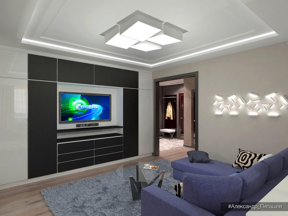 КВАРТИРА ДЛЯ МОЛОДОЖЕНОВ / 100 м2