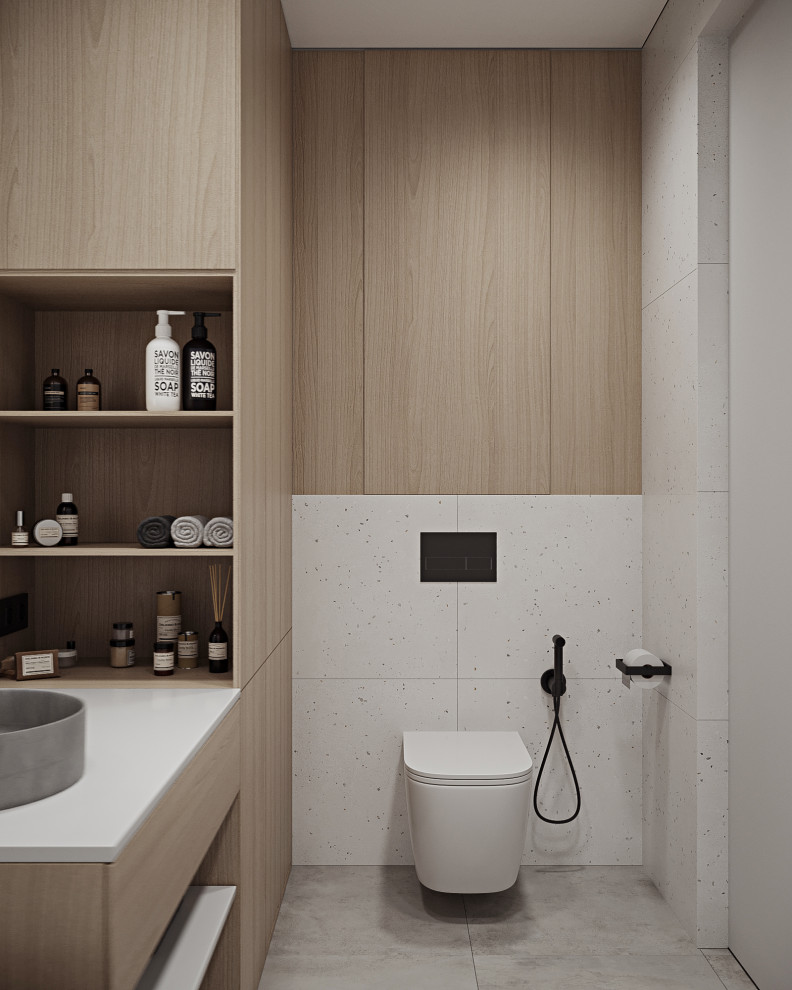 Однокомнатная квартира для молодой пары с собакой в ЖК Европейский