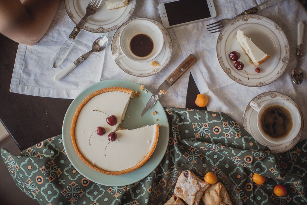 В гостях: Солнечная квартира флориста в Самаре