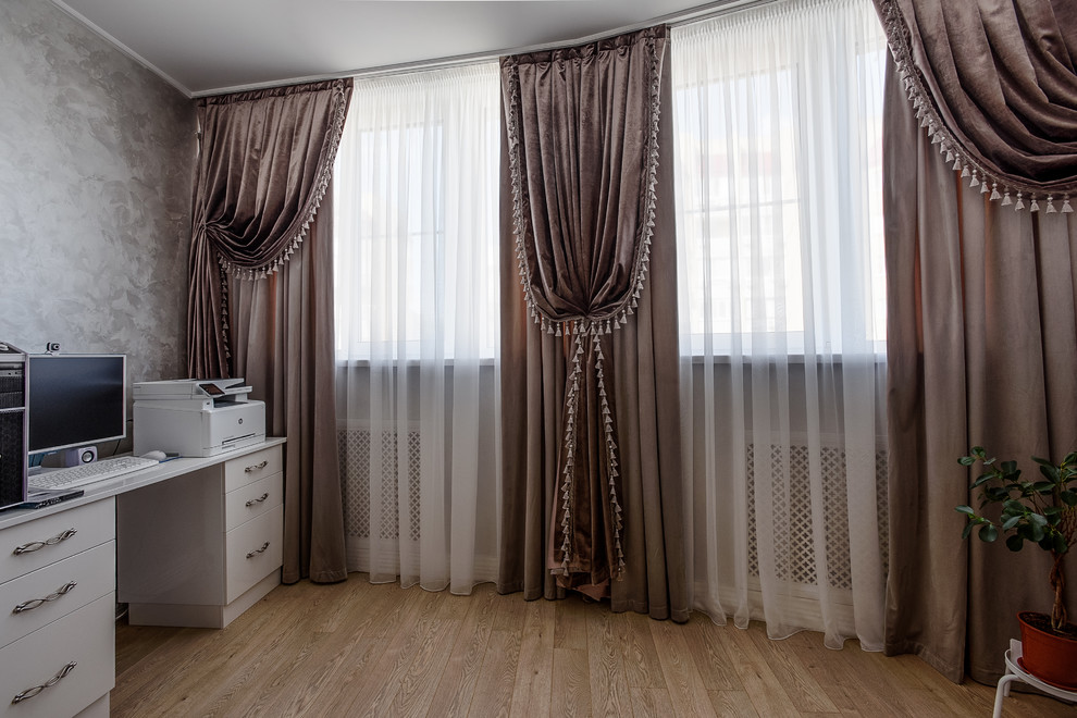 ЖК Менжинского