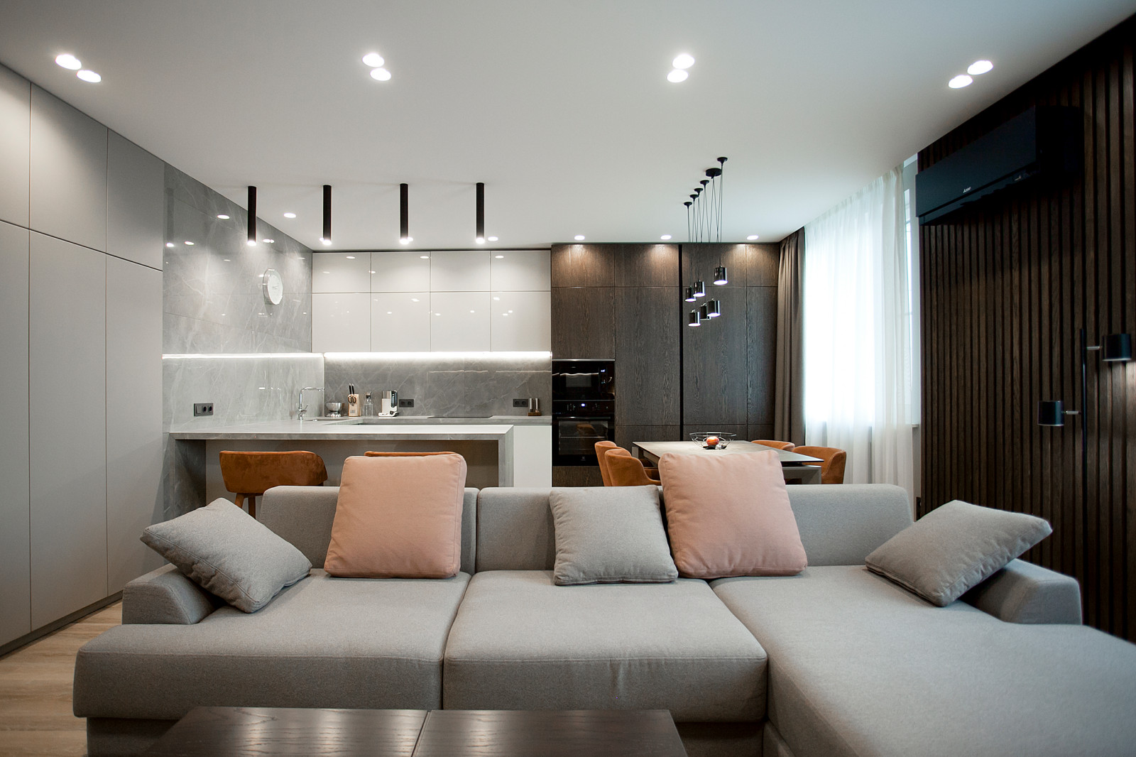 Реализованная квартира в ЖК Казан Су