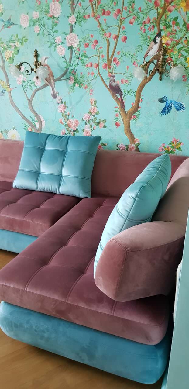 Обложка проекта: Райский сад в отдельно взятой квартире