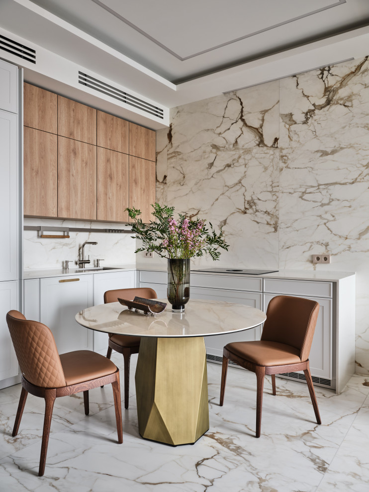 Элегантная квартира 60 кв. м в центре Москвы