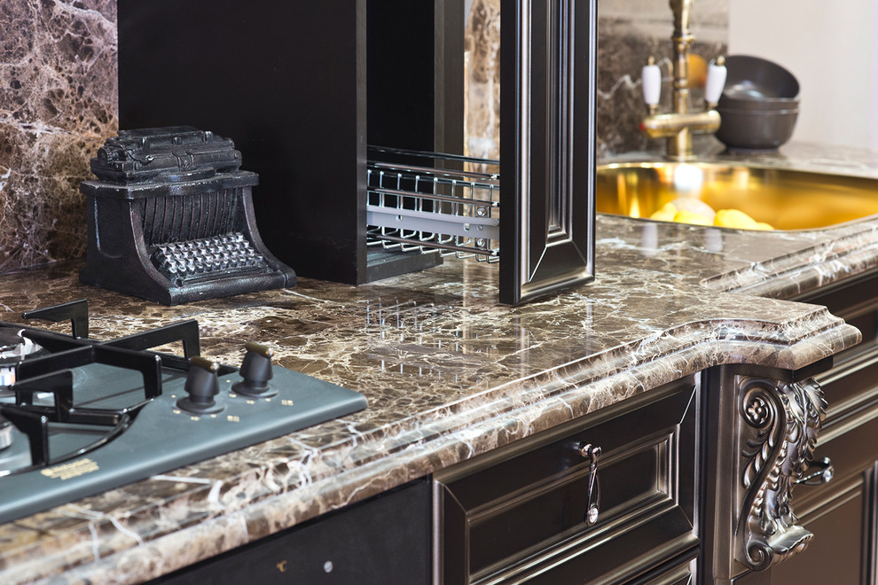 Фотосъемка каталога кухонь Kuchenberg