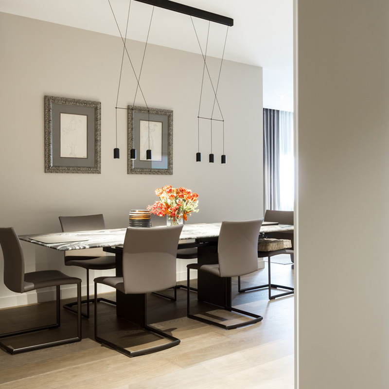 Квартира в Ружейном переулке