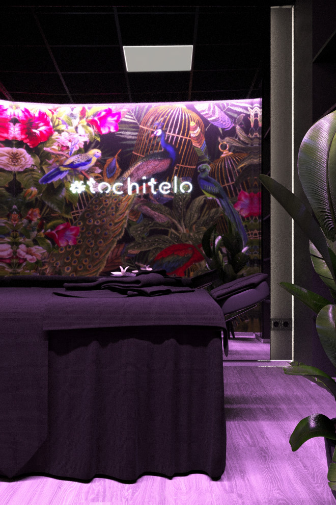 Массажная студия Tochi Telo