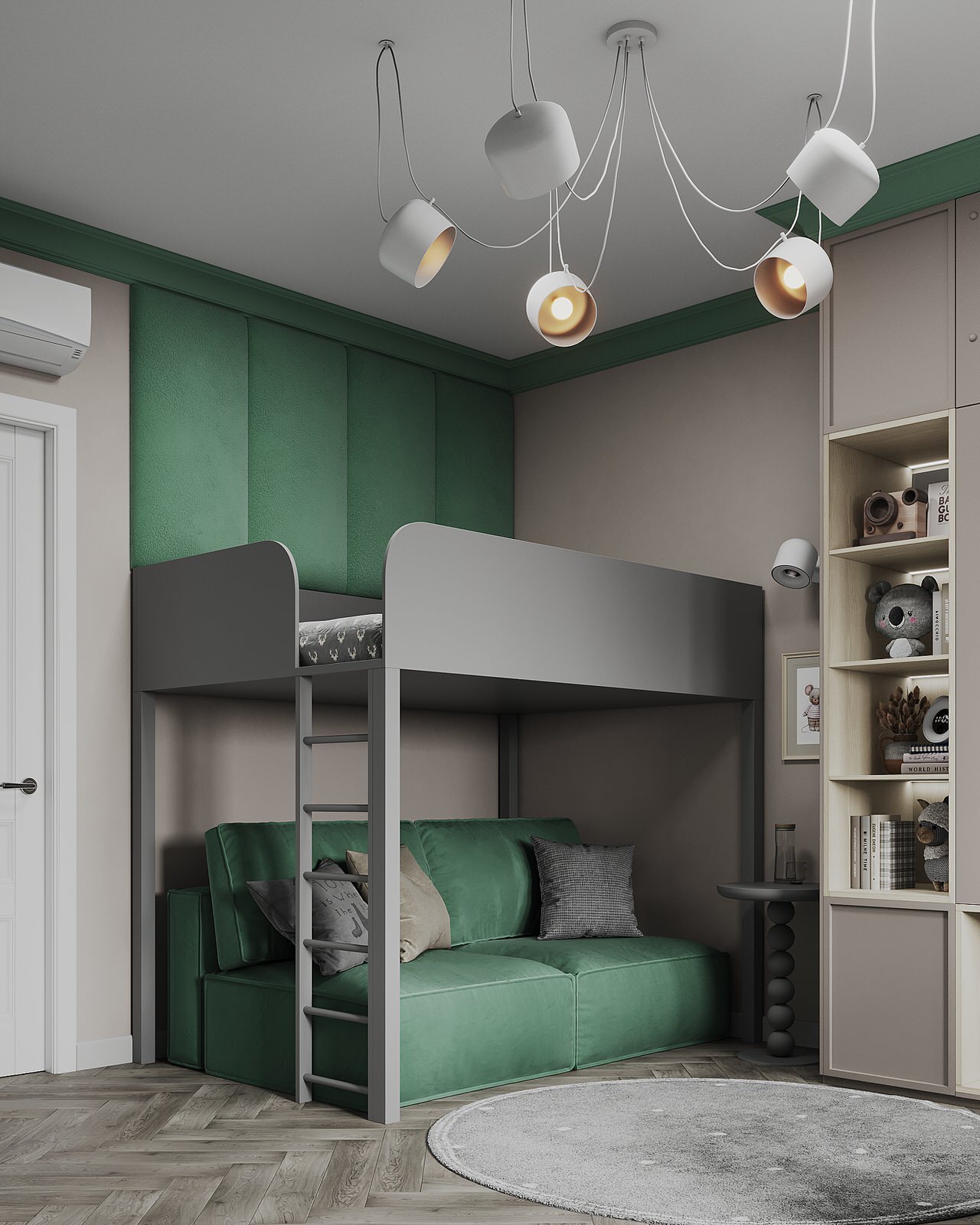 Квартира 133 м.кв. в центре Москвы: