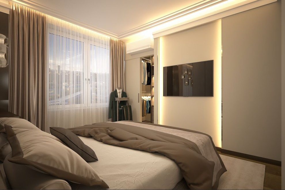 Квартира на Мосфильмовской