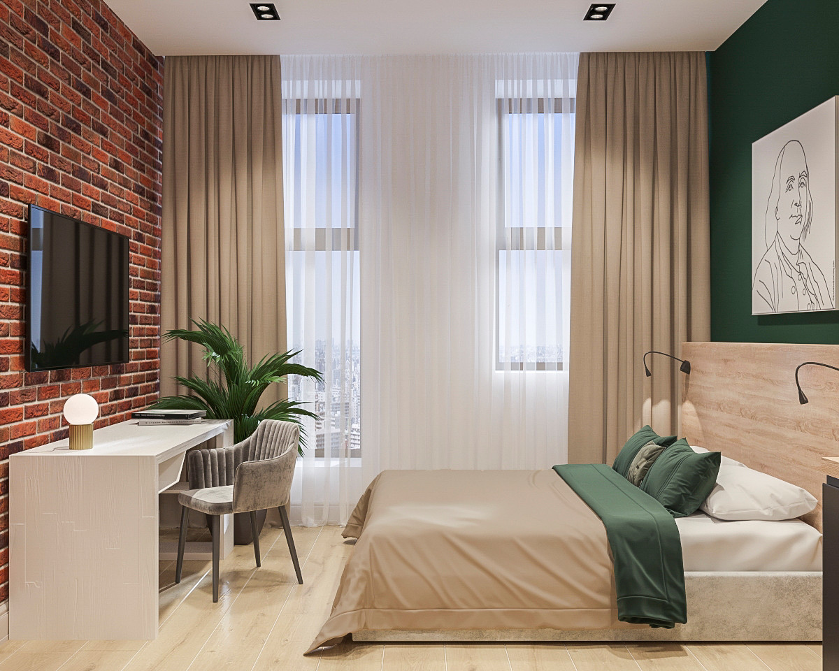 Апартаменты на Верхнеторговой