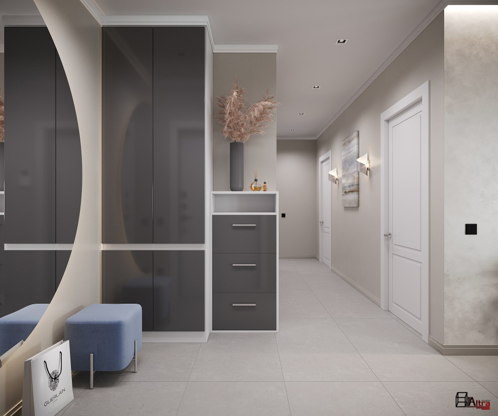 3-комнатная квартира в ЖК Интеллект квартал