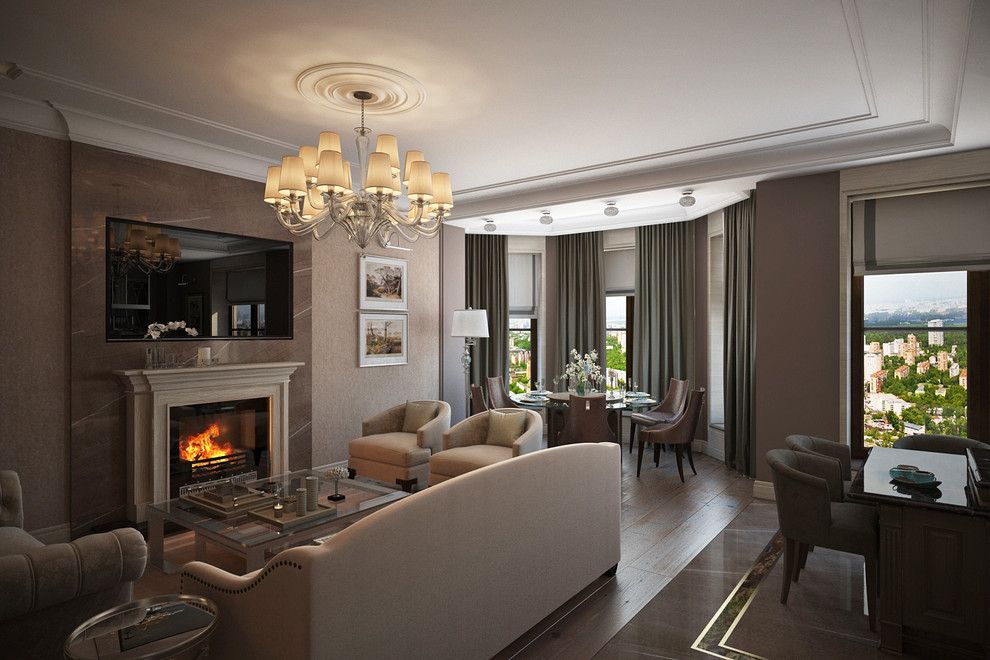 Квартира в Москве