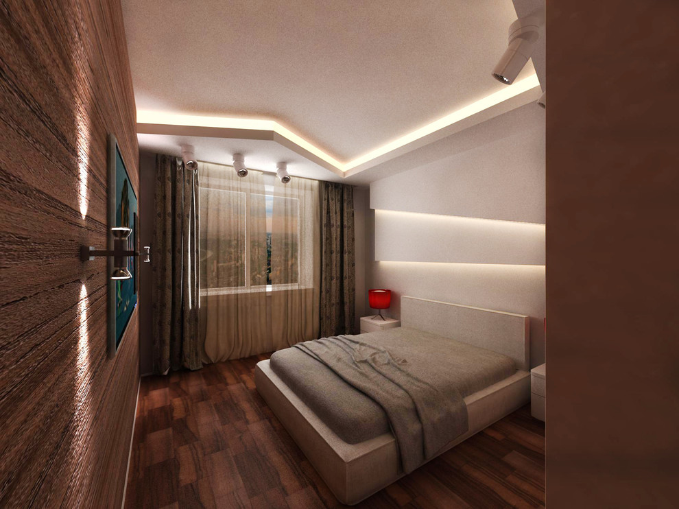 Дизайн интерьера квартиры в эклектичном стиле