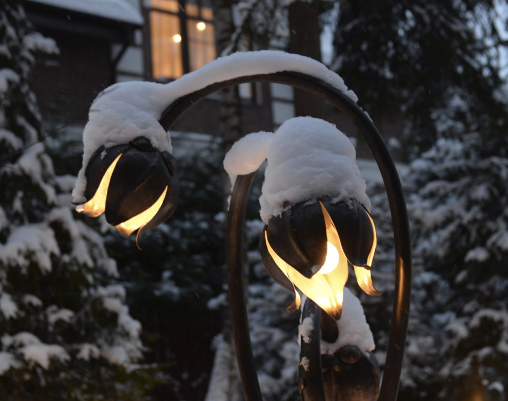 Зимняя сказка в Новогорске 2023