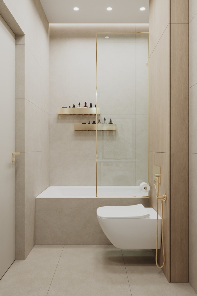 Обложка проекта: Квартира в ЖК Символ