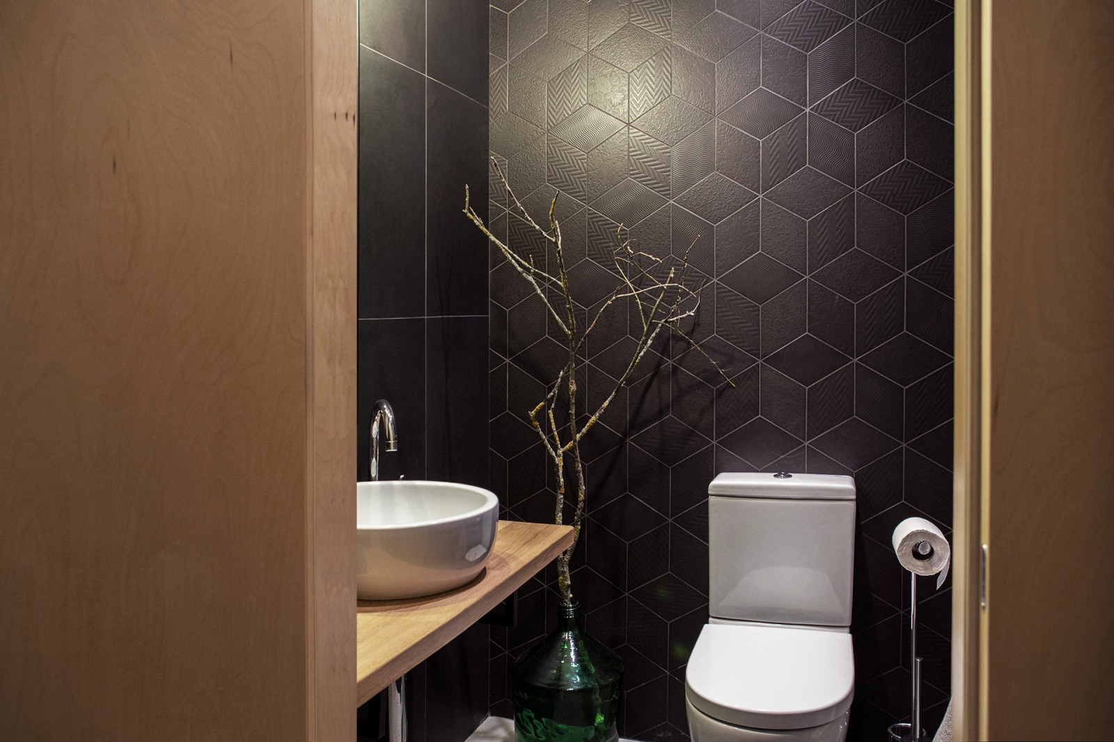 Гостевой санузел