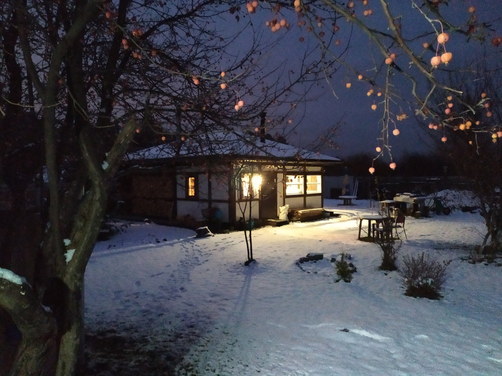 Домик в Жулановском