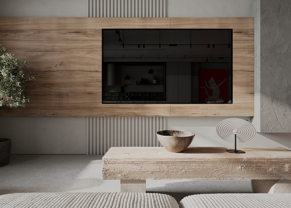 ЖК "Врубеля" 116м2Современный интерьер с характером в ЭКО индустриальном стиле!