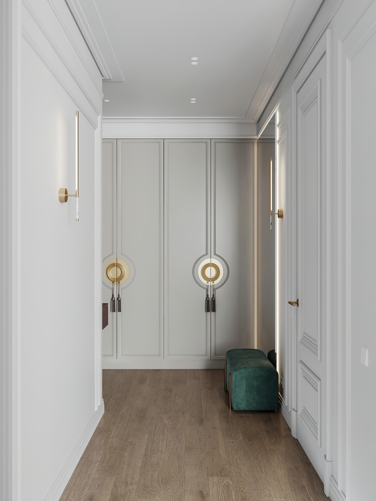 2-х комн.кв-ра ЖК "Атлант" (Подольск) 70,5 м2, 2022