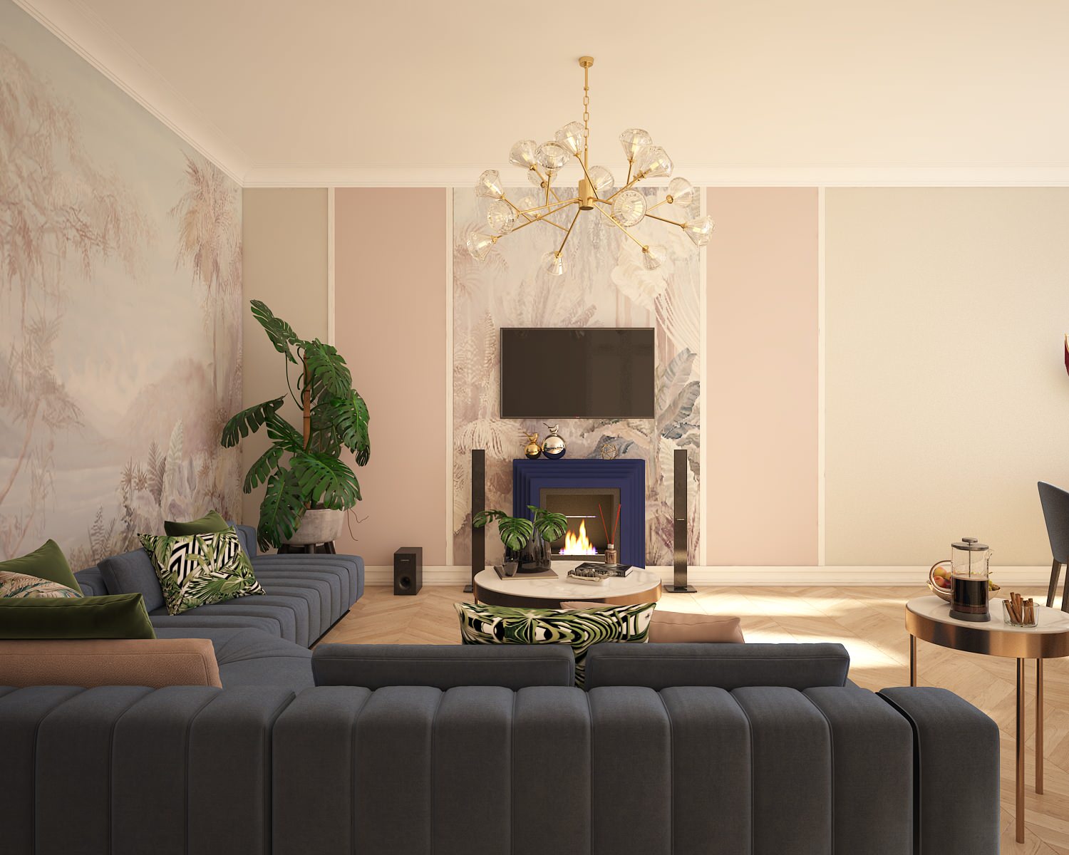 ЖК Сердце Столицы