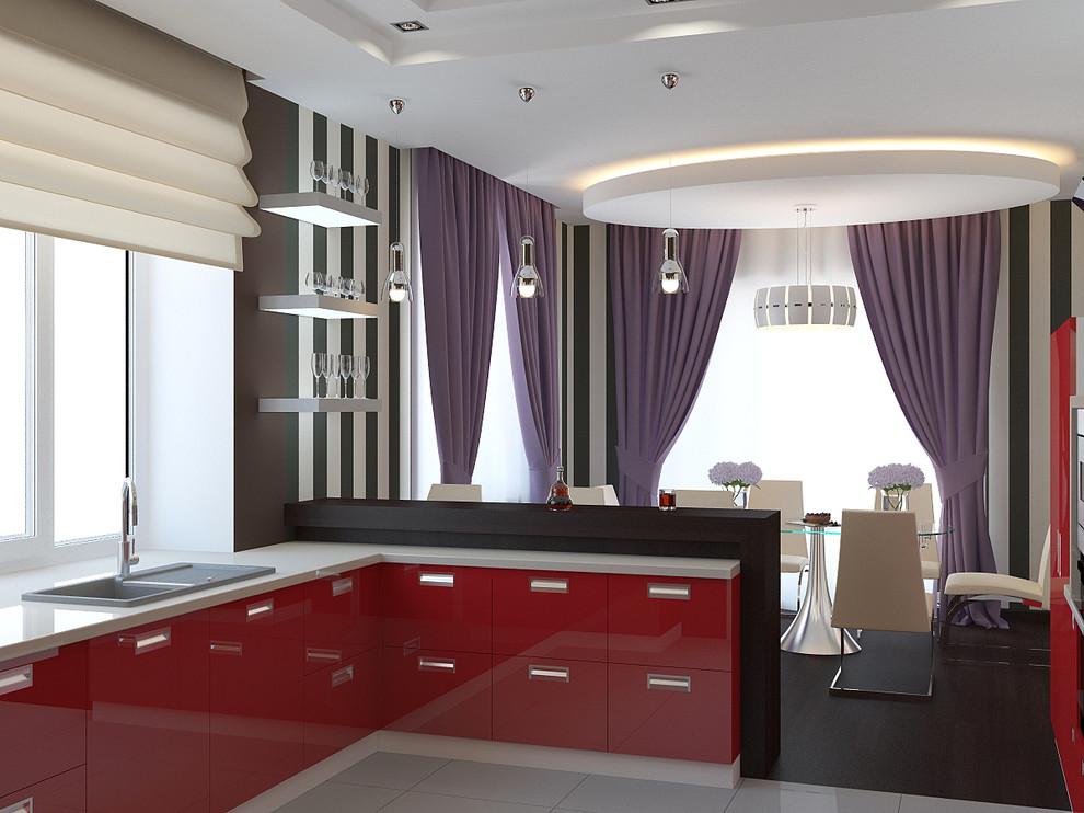 Обложка проекта: Коттедж в Маслово