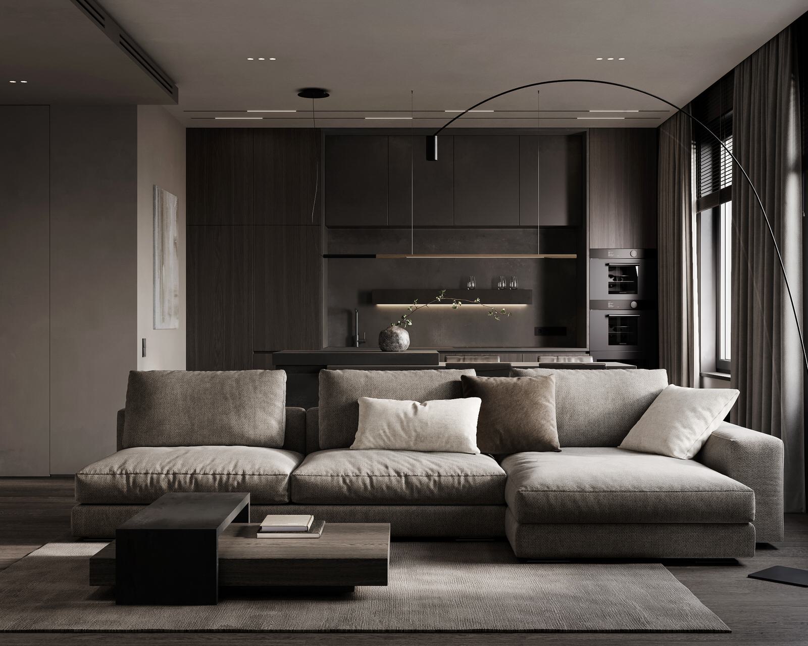 ДП Фонвизина 83 м2