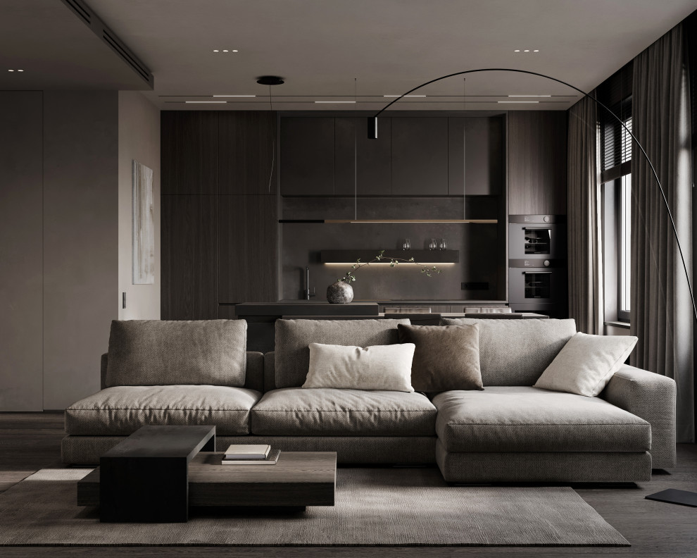 ДП Фонвизина 83 м2