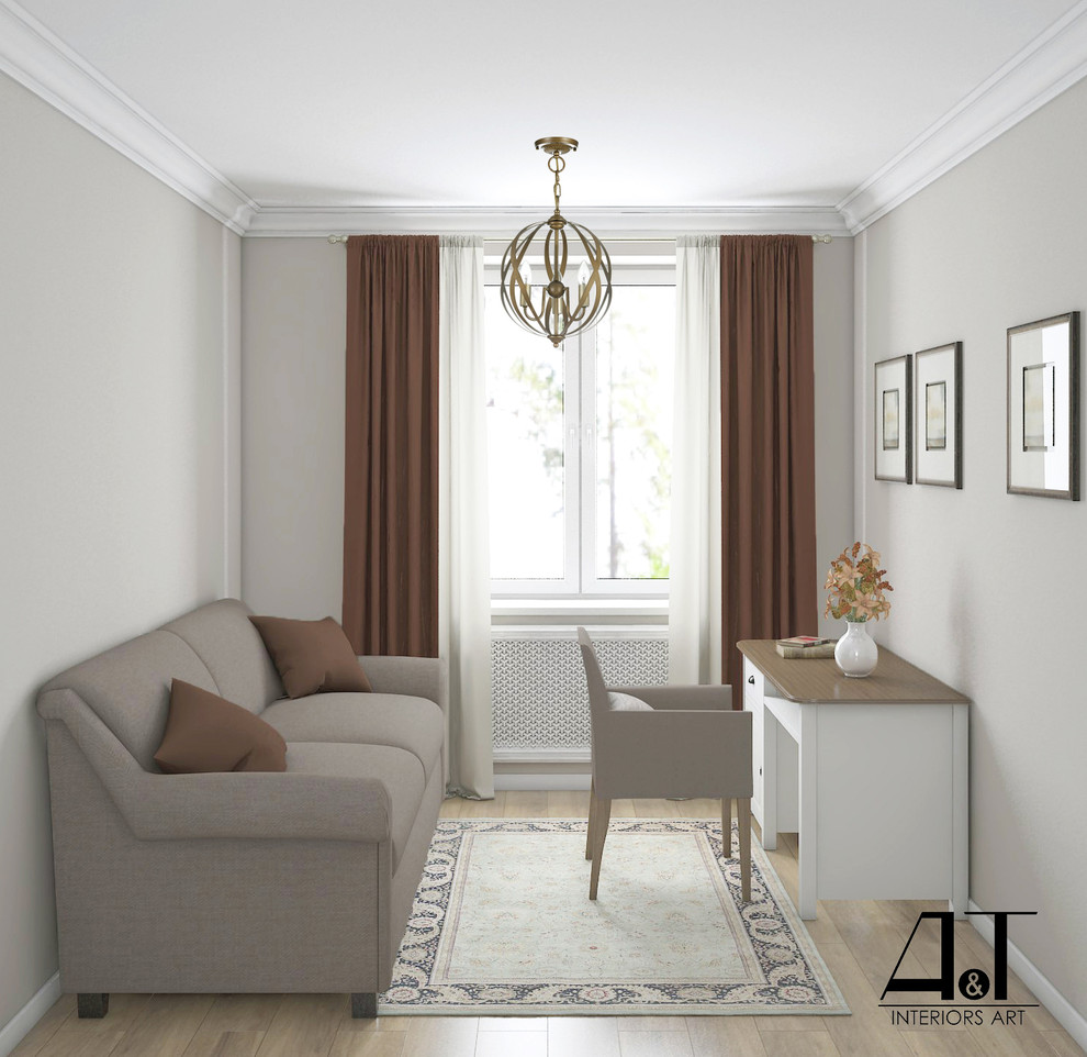 ЖК Остров Эрин, коттедж 110 м2