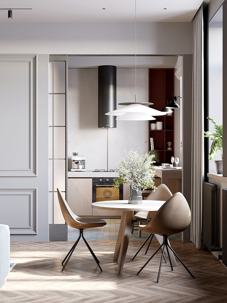 Квартира для молодой девушки