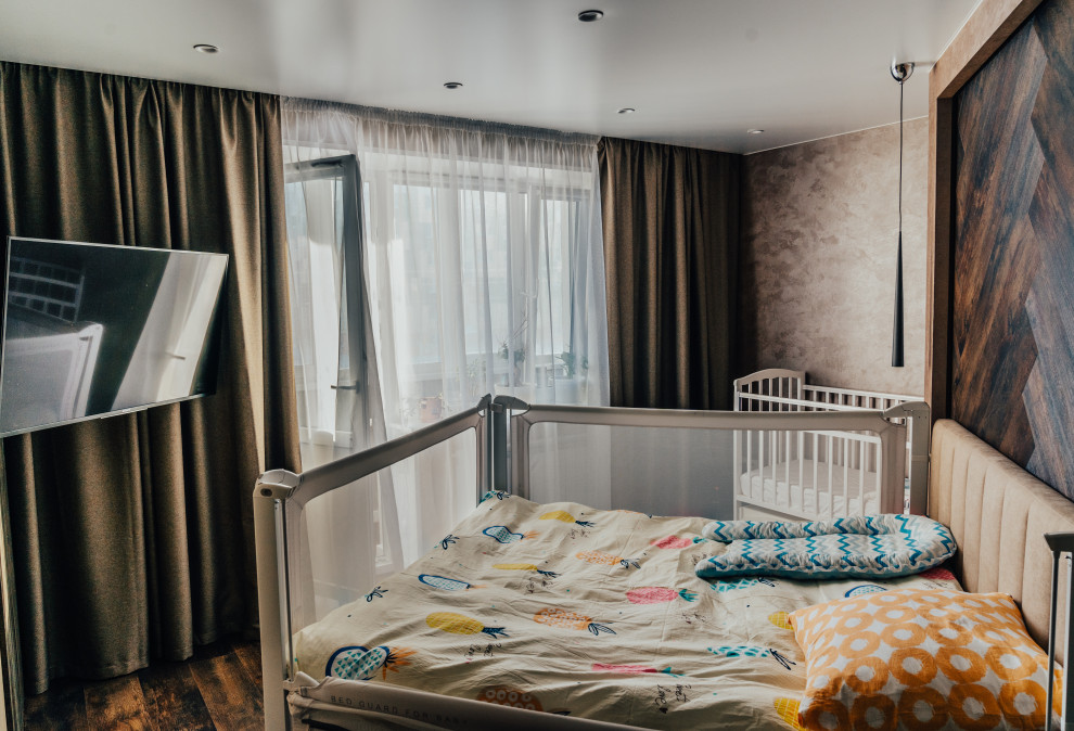 Лофт в панельном доме