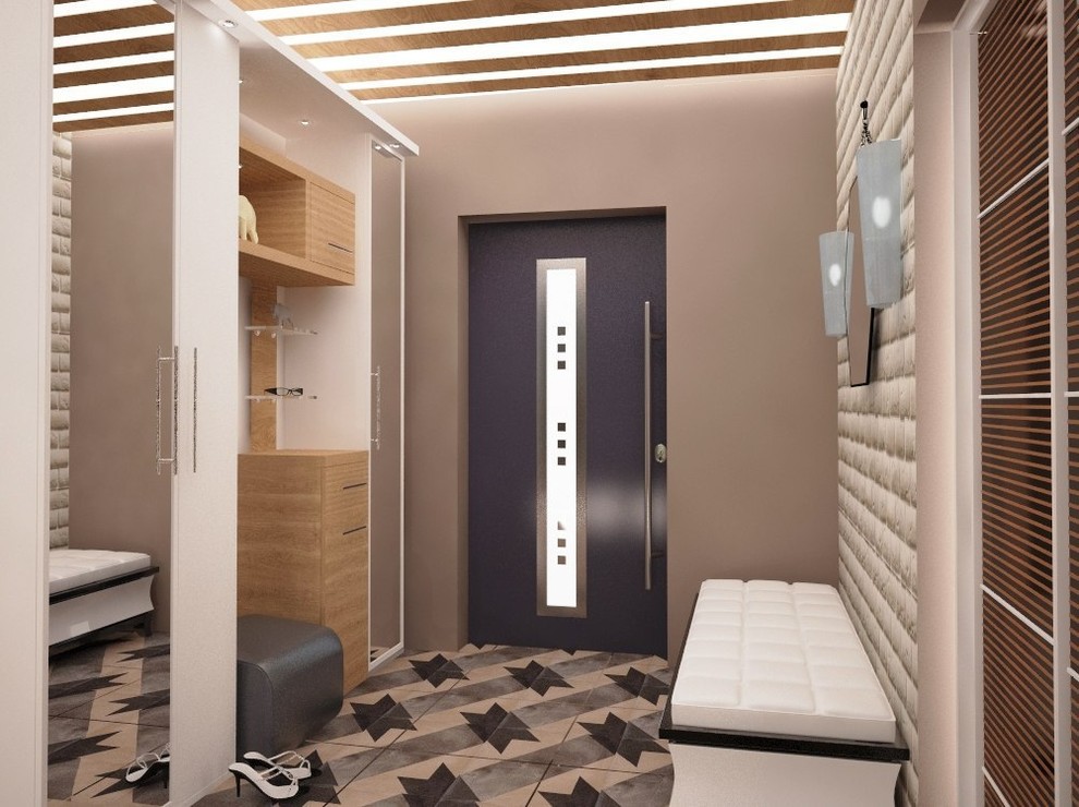 Дизайн интерьера загородного дома