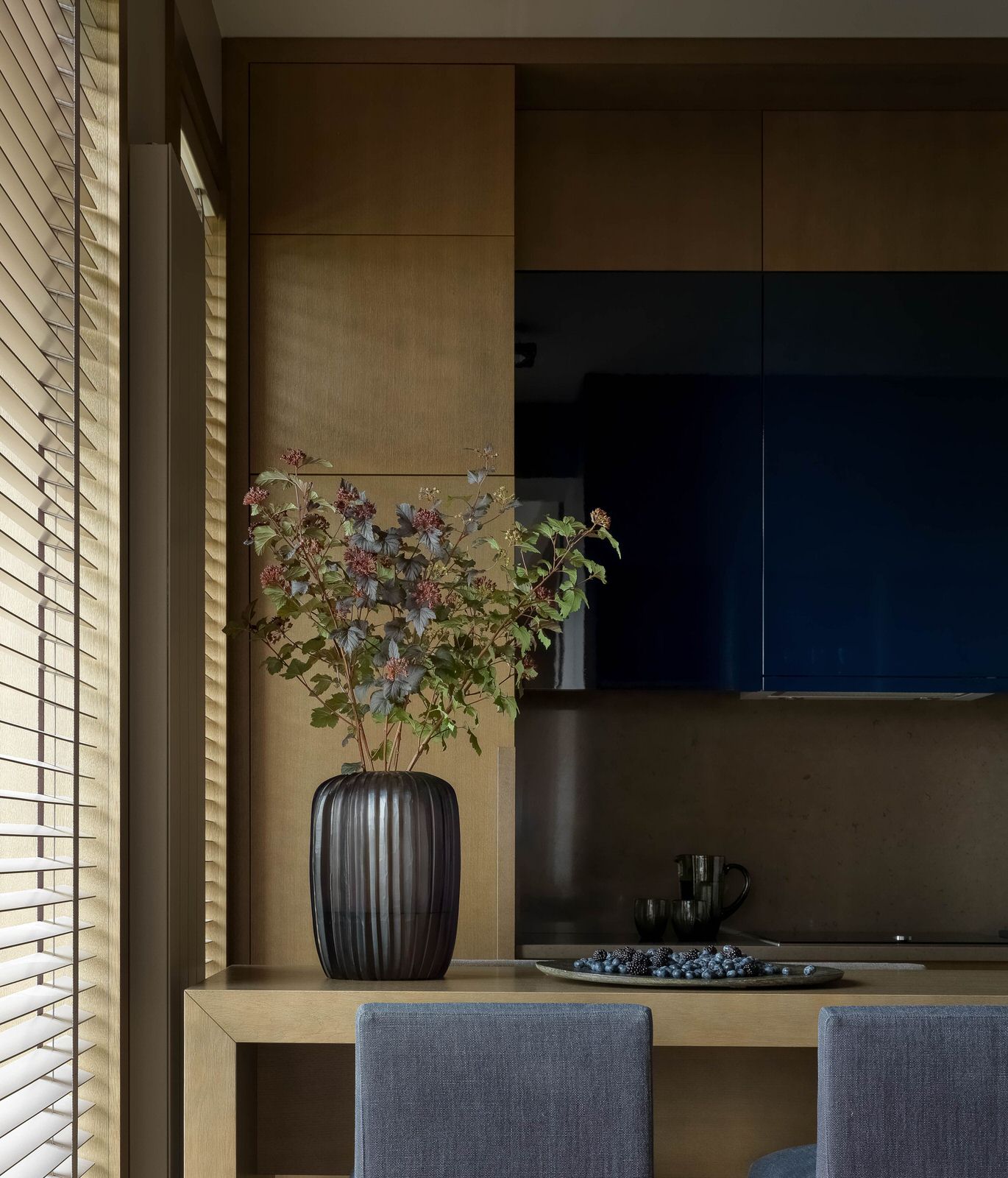 Кухня-столовая