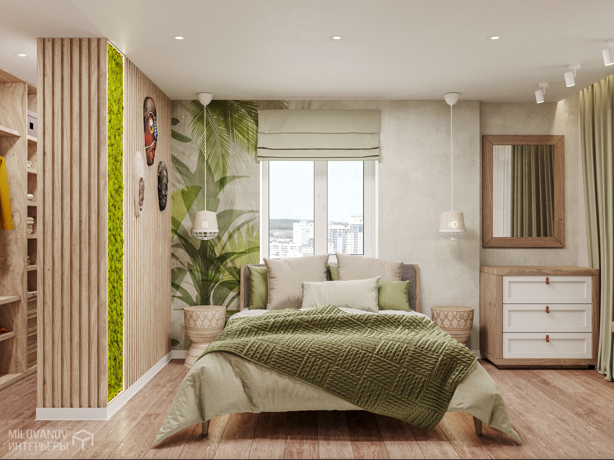 КВАРТИРА НА КАМЧАТКЕ 60М