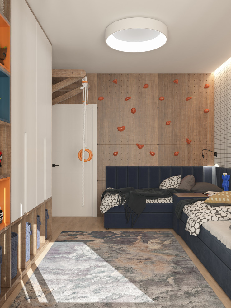 Дизайн - проект квартиры в ЖК "Ньютон"️