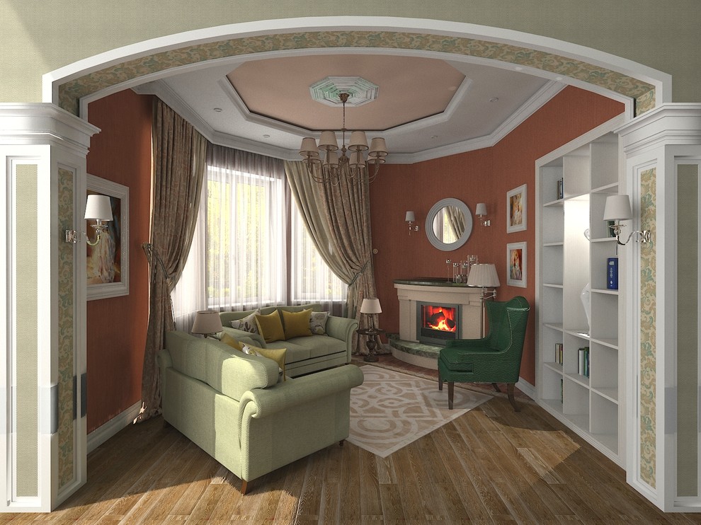 Загородный дом в г. Хабаровске