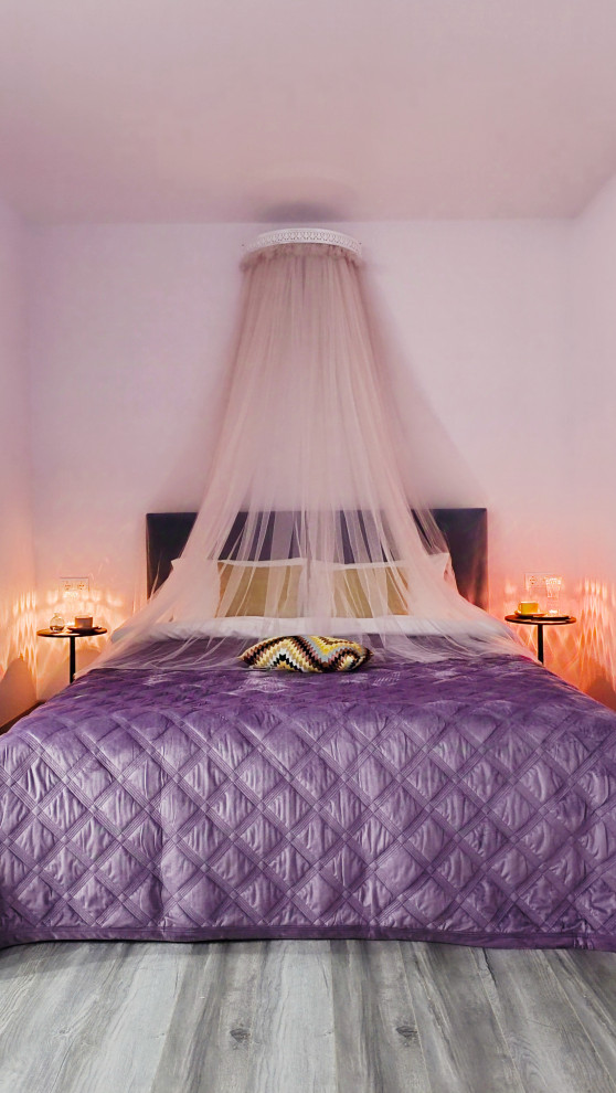 Обложка проекта: Хоумстейджинг студии для посуточной аренды