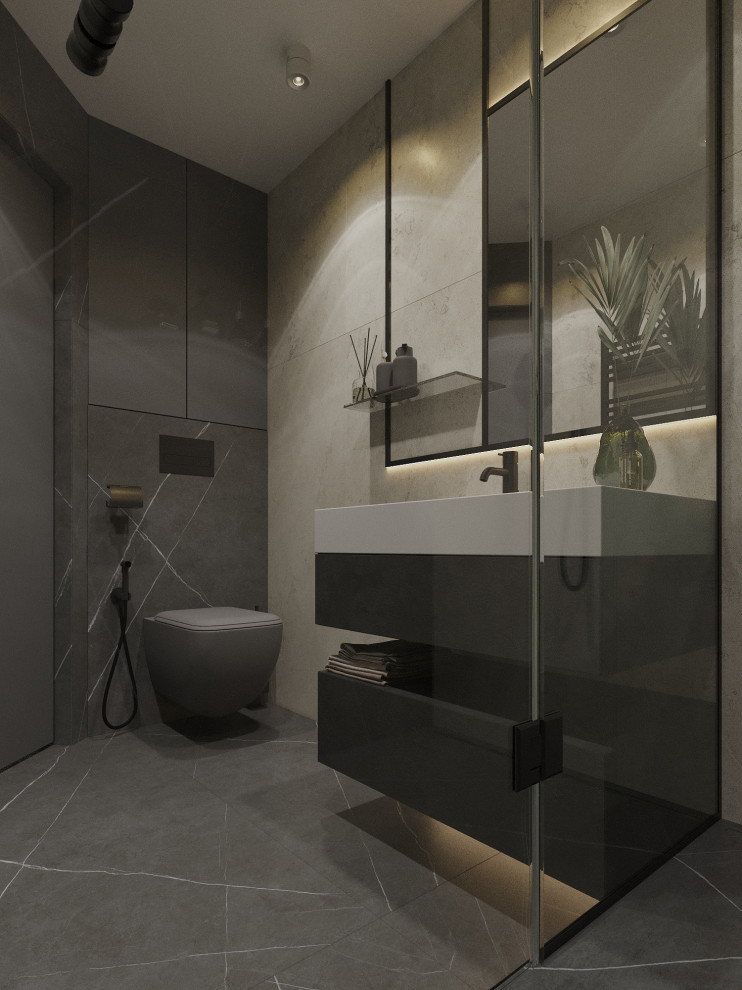 Квартира в центре города 48.9 кв.м