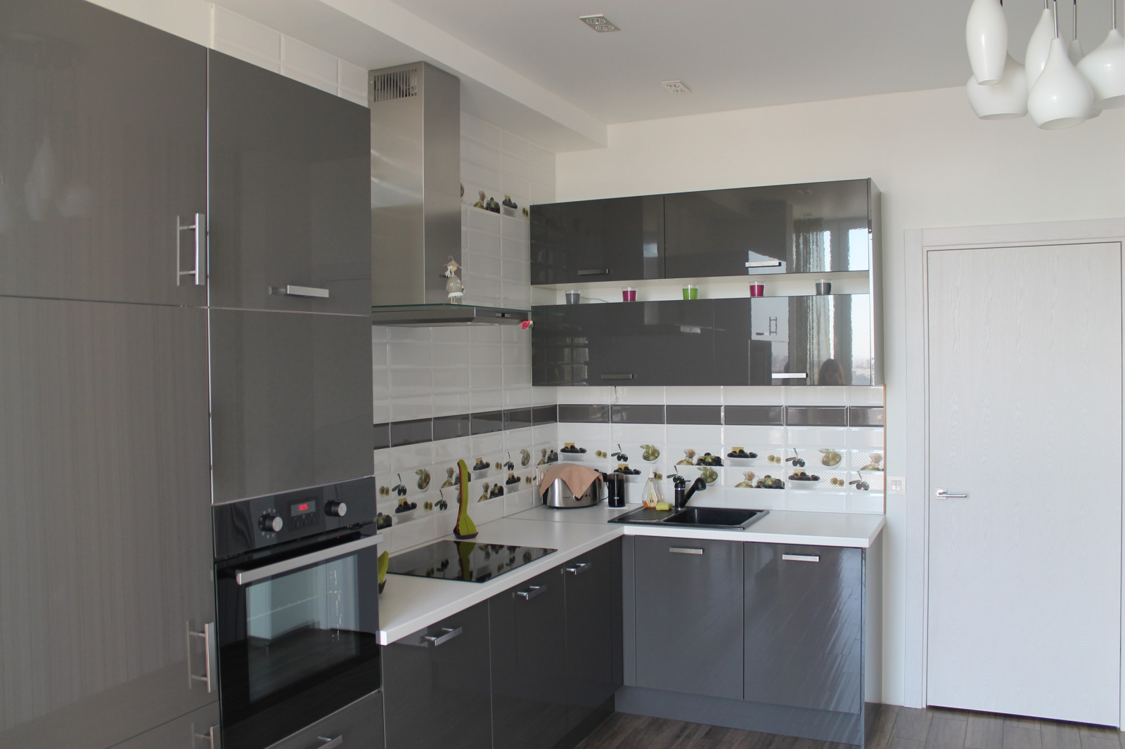 Двухкомнатная квартира